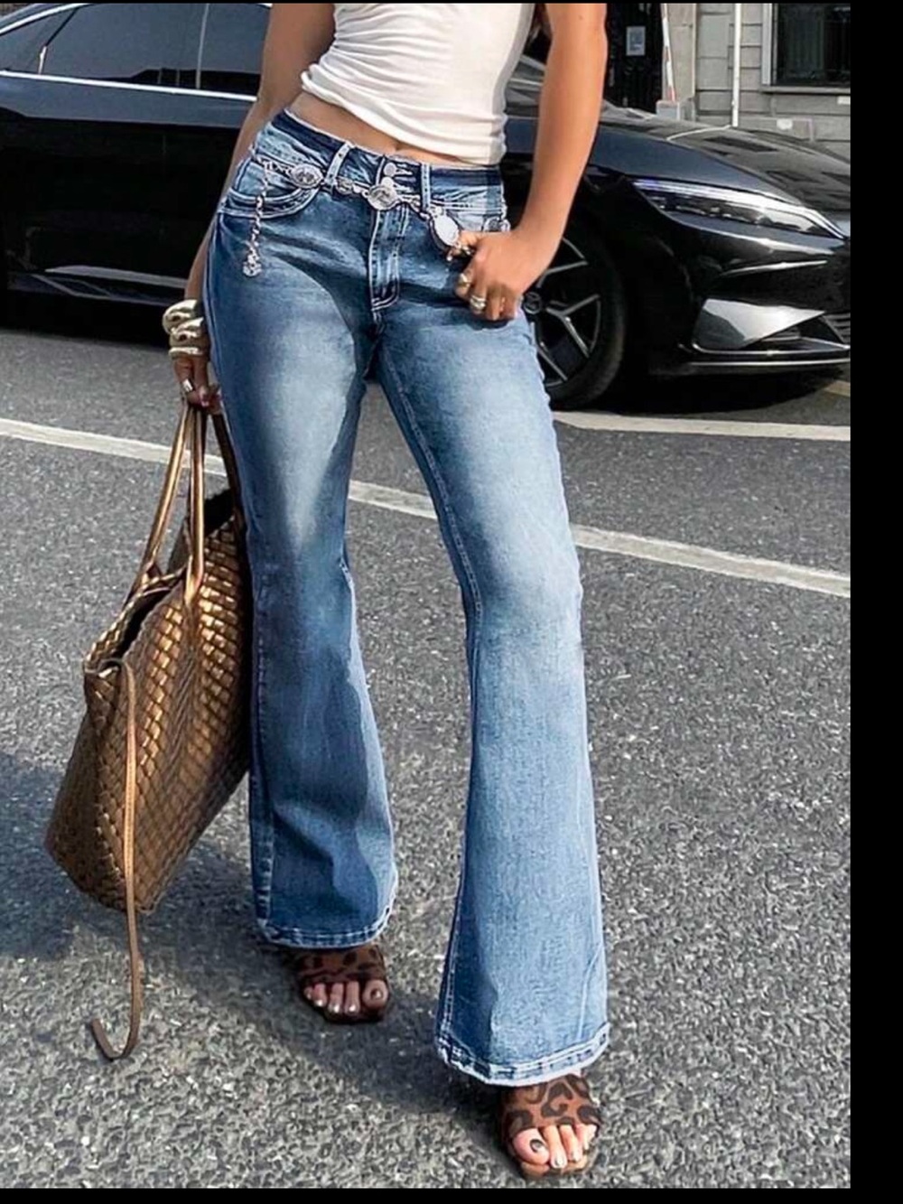 NWT Bootcut women’s jeans